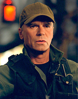 Richard in Stargate SG-1