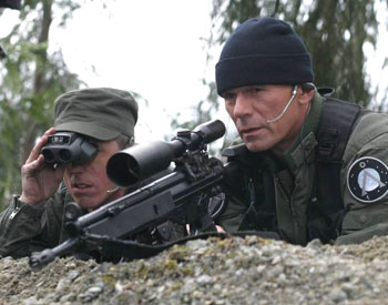 Richard in Stargate SG-1