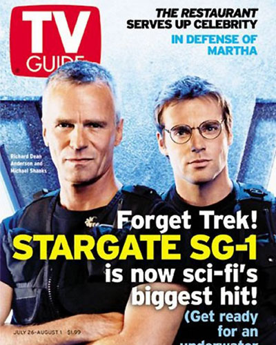 TV Guide Cover