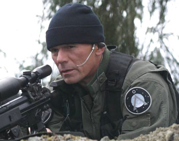 Richard in Stargate SG-1