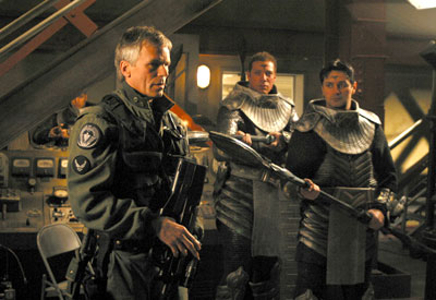 Richard in Stargate SG-1