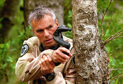 Richard in Stargate SG-1