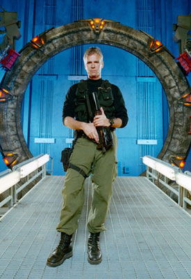 Richard in Stargate SG-1