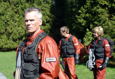 Richard in Stargate SG-1