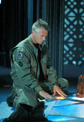 Richard in Stargate SG-1