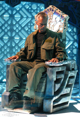 Richard in Stargate SG-1