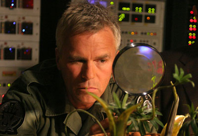 Richard in Stargate SG-1