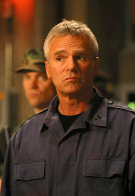 Richard in Stargate SG-1