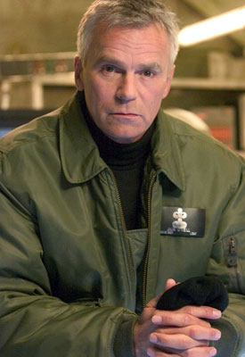 Richard in Stargate SG-1