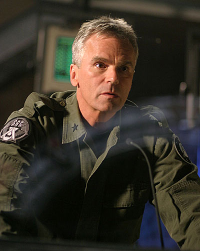 Richard in Stargate SG-1