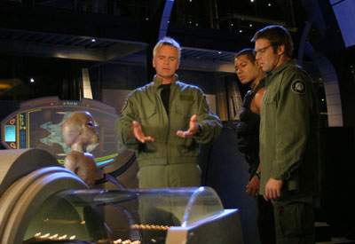 Richard in Stargate SG-1