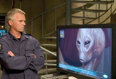 Richard in Stargate SG-1