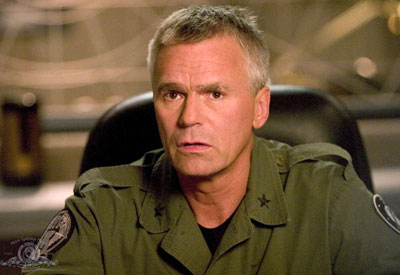 Richard in Stargate SG-1