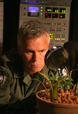 Richard in Stargate SG-1