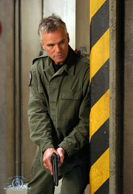 Richard in Stargate SG-1