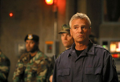 Richard in Stargate SG-1