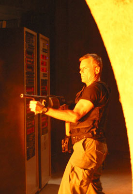 Richard in Stargate SG-1