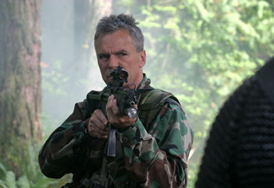 Richard in Stargate SG-1