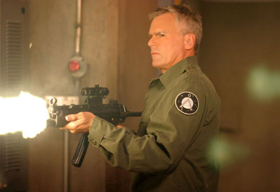 Richard in Stargate SG-1