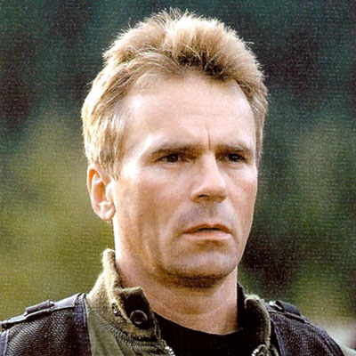 Richard in Stargate SG-1