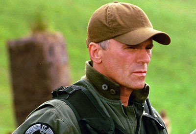 Richard in Stargate SG-1