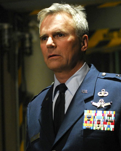 Richard in Stargate