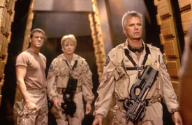 Richard in Stargate SG-1