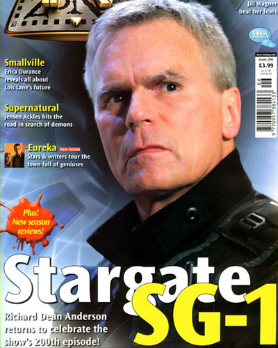 Richard in Stargate