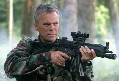 Richard in Stargate SG-1