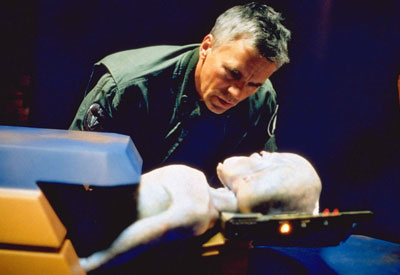 Richard in Stargate SG-1