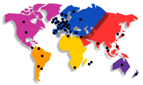 World Map