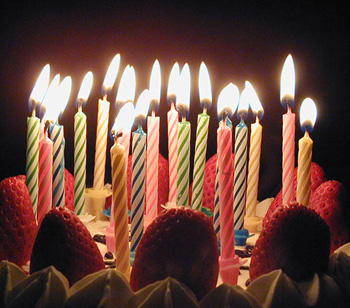 Birthday Candles