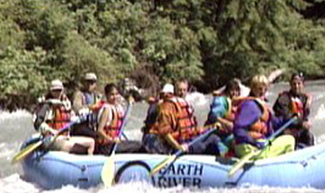 Rafting