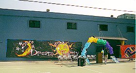 Dedication Ceremonies of the Lou Dantzler Building