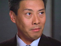 François Chau as Chinese Ambassador