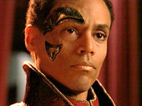 Peter Williams as Apophis