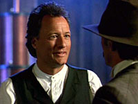 John de Lancie as Janos Christophe Bartok