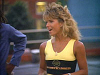 Tracy Westerholm as Blonde