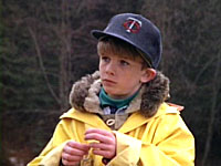 Shane Meier as Boy