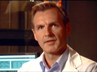 Andrew Airlie as Dr. Carmichael