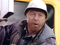 Don S. Davis as Cement Truck Driver