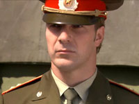 Mike Dopud as Colonel Chernovshev