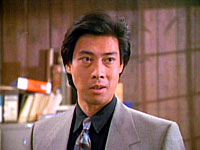 François Chau as Chi