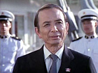 James Hong as Commissioner Chiu