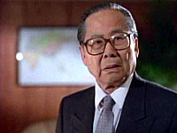 Keye Luke as Adam Chung