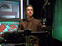 Stephen Park as Controller