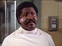 Alvin Sanders as Charles Davis