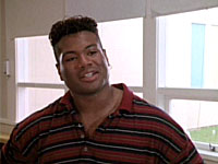 Christopher Judge as Deron