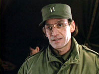 Gregory Sierra as Captain Diaz