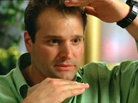 Peter DeLuise as Director